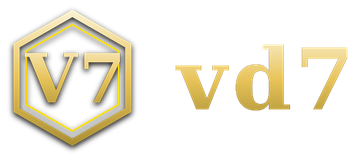 vd7 logo